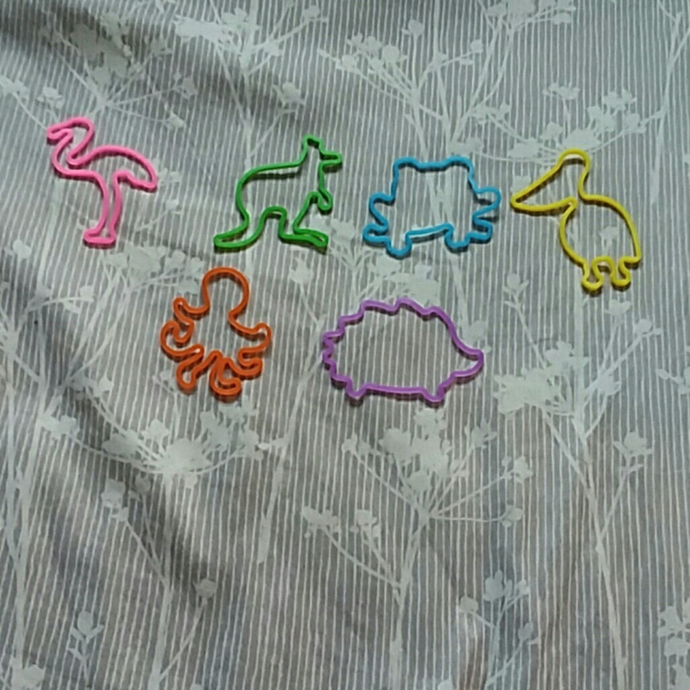Silly Bands